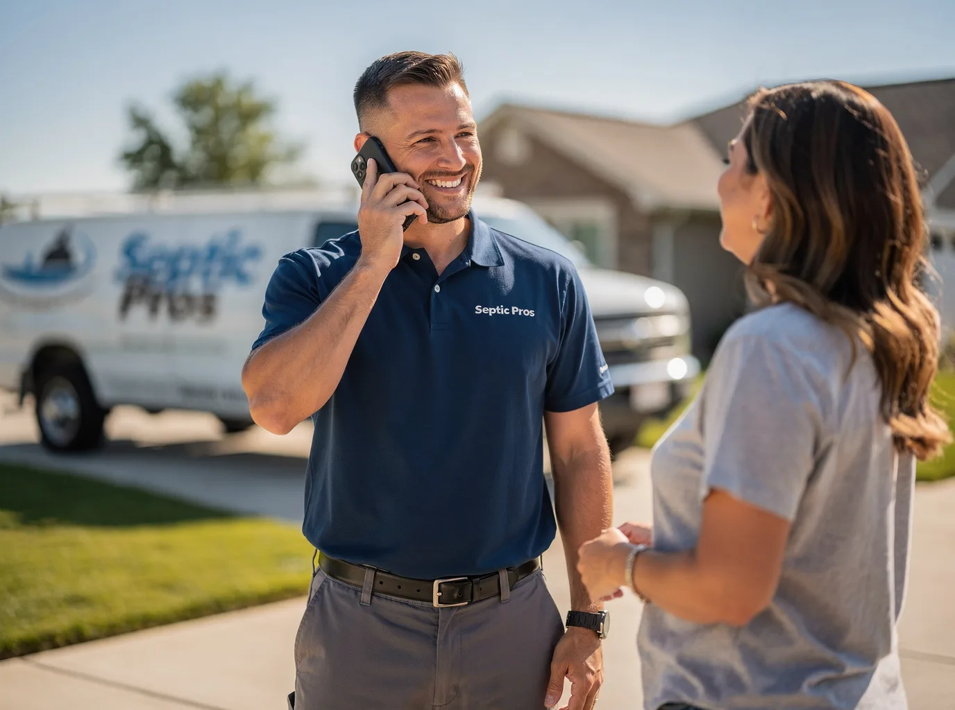 Septic Tank Pumping Godwin, NC FAQs